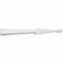Eventail en plastique Blancblanc