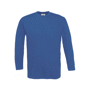 Exact 150 lsl t-shirt manches longues Au choixRoyal Blue