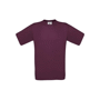 Exact 150 t-shirt manches courtes Au choixBurgundy