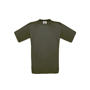 Exact 150 t-shirt manches courtes Au choixKhaki
