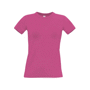 Exact 190 t-shirt femme manches courtes Au choixFuchsia