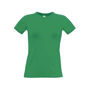 Exact 190 t-shirt femme manches courtes Au choixKelly Green