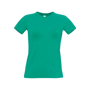Exact 190 t-shirt femme manches courtes Au choixPacific Green