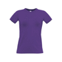 Exact 190 t-shirt femme manches courtes Au choixPurple