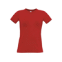 Exact 190 t-shirt femme manches courtes Au choixRed