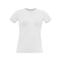 Exact 190 t-shirt femme manches courtes Au choixWhite
