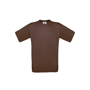Exact 190 t-shirt manches courtes Au choixChocolate