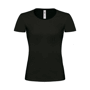 Exact 190 top t-shirt col bateau femme Au choixBlack