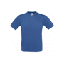 Exact v-neck t-shirt col v manches courtes Au choixRoyal Blue