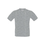 Exact v-neck t-shirt col v manches courtes Au choixSport grey