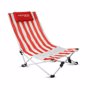 Fauteuil de plage LACANAU RougeRouge