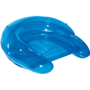 Fauteuil Gonflable Au choixbleu transparent