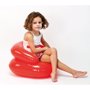 Fauteuil gonflable pour enfant RougeRouge