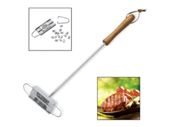 Fer à marquer pour grillades REFLECTS SARNIA