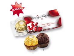 Ferrero Rocher publicitaire motif standard
