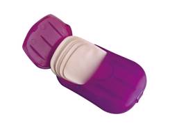 Feuille de savon en boite