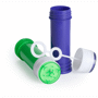 Flacon pour bulles de savon. bujass Rougerouge