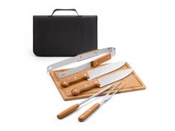 FLARE. Set de barbecue