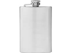 Flasque en acier inoxydable