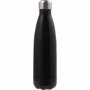 Bouteille acier inoxydable 550 ml Noirnoir