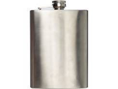 Flasque en acier inoxydable personnalisé