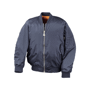 Flying jacket - blouson bomber's réversible Au choixNavy