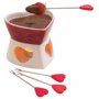 Fondue à chocolat RougeRouge
