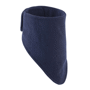 Foulard cache cou Au choixbleu marine
