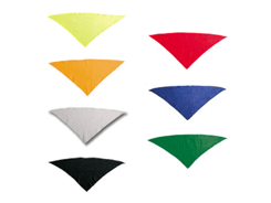 Foulard josep polyester 7 couleurs