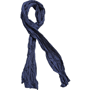 Foulard personnalisé Au choixbleu marine