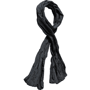 Foulard personnalisé Noirnoir