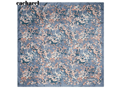 Foulard soie etincelle