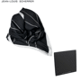 Foulard soie lady black Au choixnoir/blanc