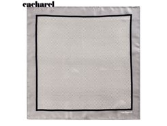 Foulard soie naïades perle