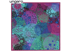 Foulard soie pomezia