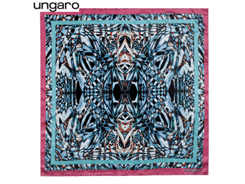 Foulard soie simmetria