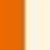 Orange / Cream