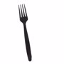 Fourchette jetable NoirNoir
