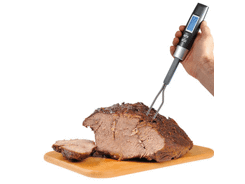 Fourchette thermomètre de cuisson Kitchen Artist