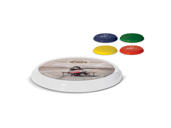 Frisbee publicitaire