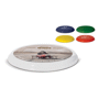 Frisbee publicitaire Blancblanc