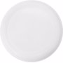 Frisbee en plastique Blancblanc