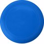 Frisbee en plastique Bleubleu moyen