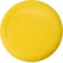 Frisbee en plastique Jaunejaune