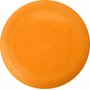 Frisbee en plastique Orangeorange