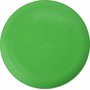 Frisbee en plastique Vertvert