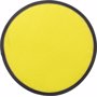 Frisbee pliable personnalisable Jaunejaune