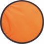 Frisbee pliable personnalisable Orangeorange