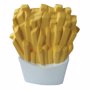 Frites anti stress JauneJaune