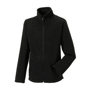 Full zip fleece veste polaire zippée Au choixBlack